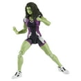 thumbnail image 4 of Marvel Legends Series MCU Disney Plus She-Hulk Action Figure, Includes 2 Accessories, 4 of 7