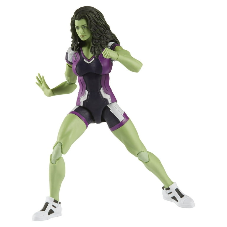 Marvel Legends Series MCU Disney Plus She-Hulk Action Figure