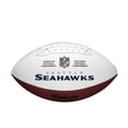 thumbnail image 2 of Autógrafo exclusivo de Football WILSON NFL Live, tamaño oficial, 2 of 5