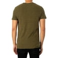 thumbnail image 3 of Superdry Essential Logo T-Shirt, Green, 3 of 5