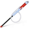 thumbnail image 1 of Electric Oil Pump - Electric Liquid Transfer Pump- Battery Powered (red), 1 of 5
