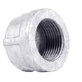 thumbnail image 2 of STZ Industries 3/8 in. FIP each Galvanized Malleable Iron Cap, 2 of 4
