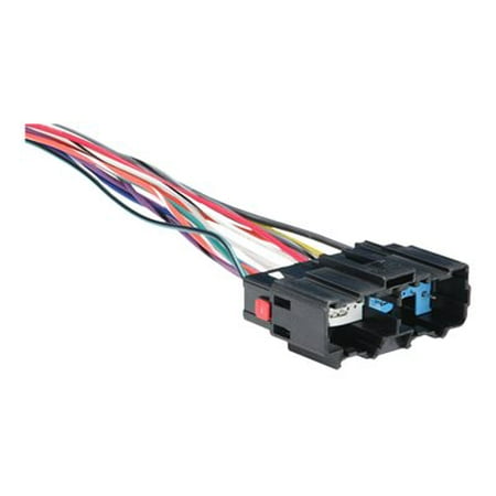 Metra - Radio Harness for Select 2006-2007 Saturn VUE - Multi