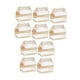 thumbnail image 1 of 10 cajas para pasteles, cajas para galletas, transparentes, portátiles, multifuncionales, para embalaje de pasteles, cajas de regalo de panadería para M, 1 of 9