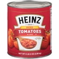 thumbnail image 3 of HEINZ Diced Tomato in Juice, 102 oz. Can (Pack of 6), 3 of 7