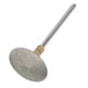 thumbnail image 2 of Broca para uas, broca para uas de pedicura Brocas para pulir uas para salón de belleza en el hogar para la mayoría de las máquinas de perforación de uas Unbranded 1414210049511, 2 of 8