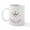 White, variant on CafePress - MAHJONG QUEEN Mug - 11 oz Ceramic Mug - Novelty Coffee Tea Cup
