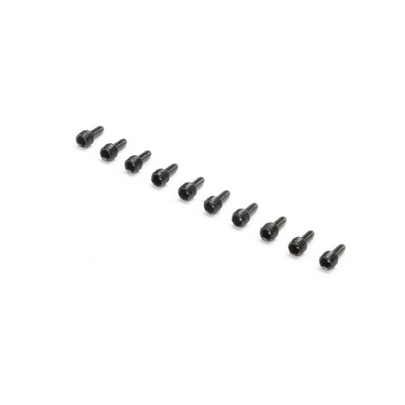 Losi Center Driveshaft Screw Pin 10 Mini LMT LOS212040