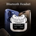 thumbnail image 2 of A1rPods Pro Auriculares inalámbricos Bluetooth,Comodidad y Ajuste Seguro en la Oreja,Interruptor automático de Audio,Control táctil,Asistente de Voz Integrado,Blanco Cerámico, 2 of 6