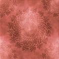 thumbnail image 1 of Ahgly Company Indoor Square Patterned Lava Red Area Rugs, 5' Square, 1 of 6