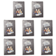thumbnail image 1 of Star Cards Fútbol Fútbol Sin Repeticiones para Niños Adultos Negro 55 Piezas, 1 of 4