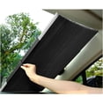 thumbnail image 1 of Parasol Cubre Sol Retráctil Para Parabrisas Auto O Camioneta Levamdar LKX-0590, 1 of 6
