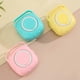 thumbnail image 1 of 3pcs Dog Bath Brush, Cat Bath Brush, Silicone Pet Bath Brush With Shampoo Dispenser, Pet Grooming Brush, Pet Massage Brush, 1 of 5