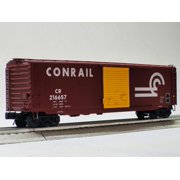 MTH Premier Conrail 50' PS-1 BOXCAR Youngstown Door O Gauge 20-99433-216657