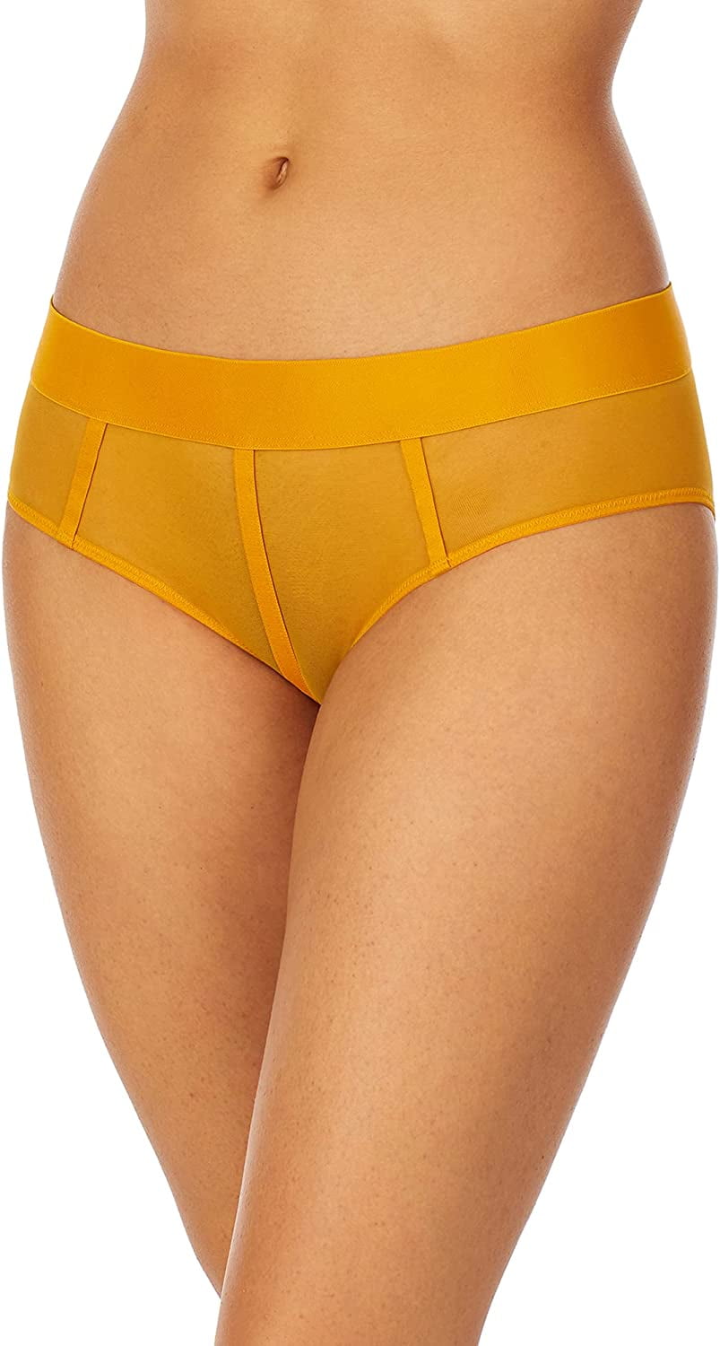 DKNY Women's Sheers Hipster Panty