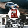 thumbnail image 3 of Compression Tester Compressionometer Gasoline Engine Cylinder, 3 of 5