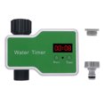 thumbnail image 1 of Yeacher LCD Screen Garden Irrigation Control Device Auto Water Saving Irrigation Controller Digital Plant Watering Timer, 1 of 8
