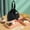 Black, variant on Oggfader Canvas Insulated Lunch Bag Green - Drawstring, Thickened Reusable Tote for Work, Office, Picnic