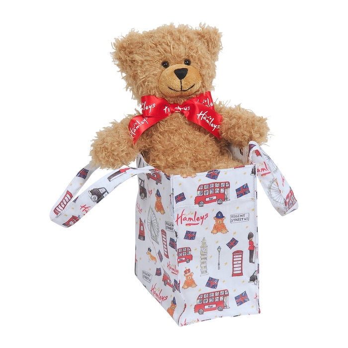 Hamleys Large Bear-In-A-Bag - Walmart.com - Walmart.com