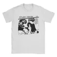thumbnail image 3 of Camiseta de manga corta de algodón con diseño divertido de Sonic Youth para hombre, con diseño de pareja Y2K, ideal como regalo de cumpleaños, 3 of 5
