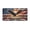 Eagle American Flag Bless, variant on Wings Out Eagle American Flag License Plate for Women Men Car Vanity Plates Decorative Aluminum Metal Novelty Front Plate 6x12 Inch