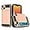 Rose Gold, variant on Wallet Case for iPhone 14 Max with Card Holder Hard PC Soft TPU Bumper Anti-Scratch Anti-Drop Protective Slim Cover with Card Slot for Women Girls Men-Sliver