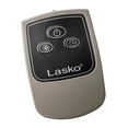Lasko 20" Cyclone Air Circulator Floor Fan, Wall Mount Option, Remote