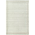 thumbnail image 2 of Mark&Day Wool Rugs, 6x9 Janmichael Solid and Border Ivory Area Rug, Beige Tan Carpet for Living Room, Bedroom or Kitchen (6' x 9'), 2 of 7