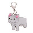 thumbnail image 2 of Collar de aleación Collar de de perro Etiqueta Accesorios de identificación para mascotas Colgante 10 - # 8, se describe Colco Collar colgante del perro del gato del animal doméstico, 2 of 8