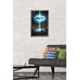thumbnail image 2 of Halo 3 - Logo Wall Poster, 14.725" x 22.375", Framed, 2 of 3
