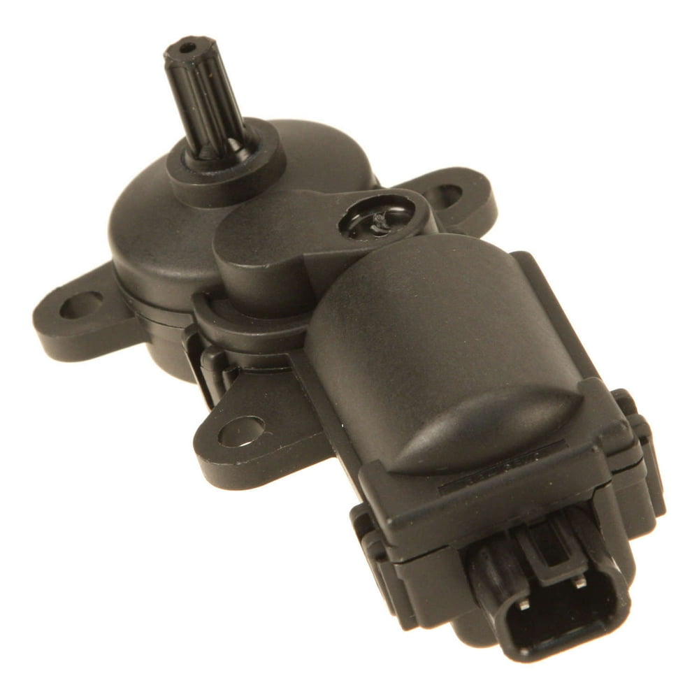 Gm Hvac Blend Door Actuator Recalibration