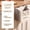 Gray,Large, variant on Foldable Kitchen Trash Can-1 Count Hanging Garbage Storage Bucket, Kitchen Bin, Space-saving,White Large