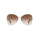 thumbnail image 2 of Lentes de Sol Salvatore Ferragamo SF184S 704, 2 of 3