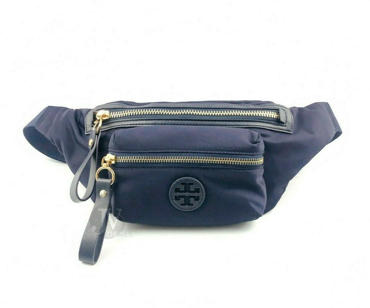 tory burch nylon fanny pack