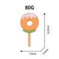 thumbnail image 3 of EGNMCR Foaming Fruit Bath Ball Cleansing Body Bath Ball Explosion Bath ball, 3 of 6