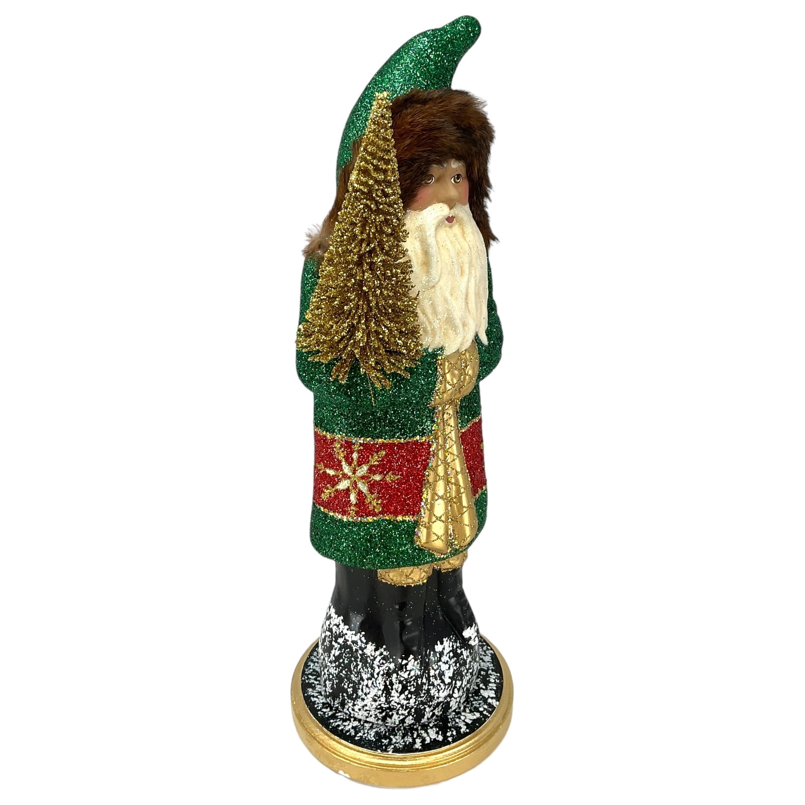 Ino Schaller Santa with Tree - Thumbnail 5