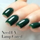 thumbnail image 3 of Esmalte de uñas en gel Double Rhythm Pure Sheer 15 ml Deep Green, 3 of 9