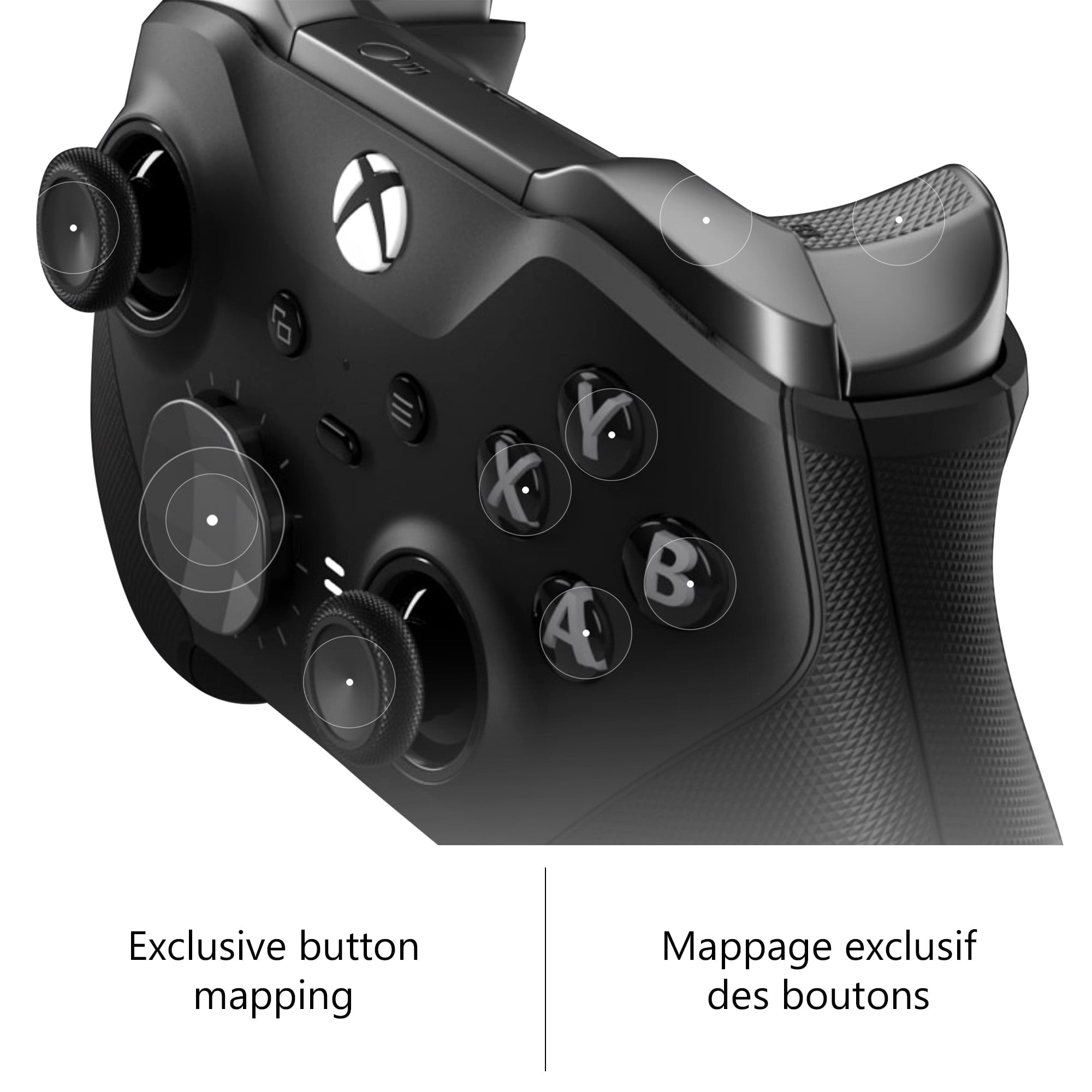 Xbox (Xbox Contrôleur Sans Fil Elite Série 2 One)