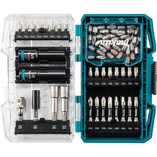 Juego de brocas Makita Impact XPS® T-05941 50 unidades Conducción de impacto