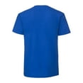 thumbnail image 2 of Fruit Of The Loom Mens Iconic Premium Ringspun Cotton T-Shirt, 2 of 3