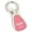 Pink, variant on F-250 Blue Teardrop Key Fob