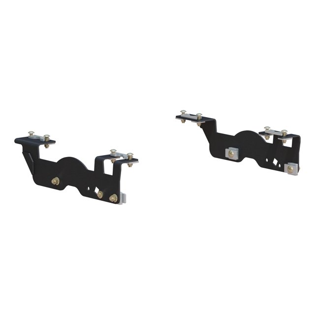 CURT 16911 Kit de Support Personnalisé pour Cinquième Roue Compatible avec 15-24 F-150