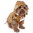 thumbnail image 2 of Pet Life R1YSM Jaune - Reflexa-Sport Coupe-Pluie - Fr, 2 of 5