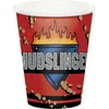 Party Creations Mudslinger Hot/Cold Cups, 9 Oz, 8 Ct