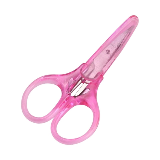MKHSQHDG Today's Deals Compact Handheld Scissors for Craft Paper Cutting and Detail Work