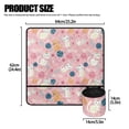 thumbnail image 5 of HELLHERO Cats Sewing Machine Pad Easy Storage Beautiful & Practical Fusion for Xmas Gifts Sewing Classes, Mother's Day, 5 of 5