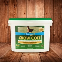 Farnam Grow Colt Growth & Development Supplement 3.75 Pounds, 30 Day Supply