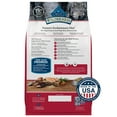 thumbnail image 3 of Blue Buffalo Wilderness Natural High-Protein Adult Dog Dry Food, Salmon Recipe, 4.5-lb., 3 of 12