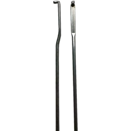 

Mobile Home Vinyl Skirting Windguard Rods 24 Long (32 Pack)
