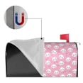thumbnail image 5 of Xecao Cute Cat for Mailbox Cover with Magnetic Strips, Waterproof and Sunscreen, Adds a Decorative Touch to Your Garden Yard., 5 of 9